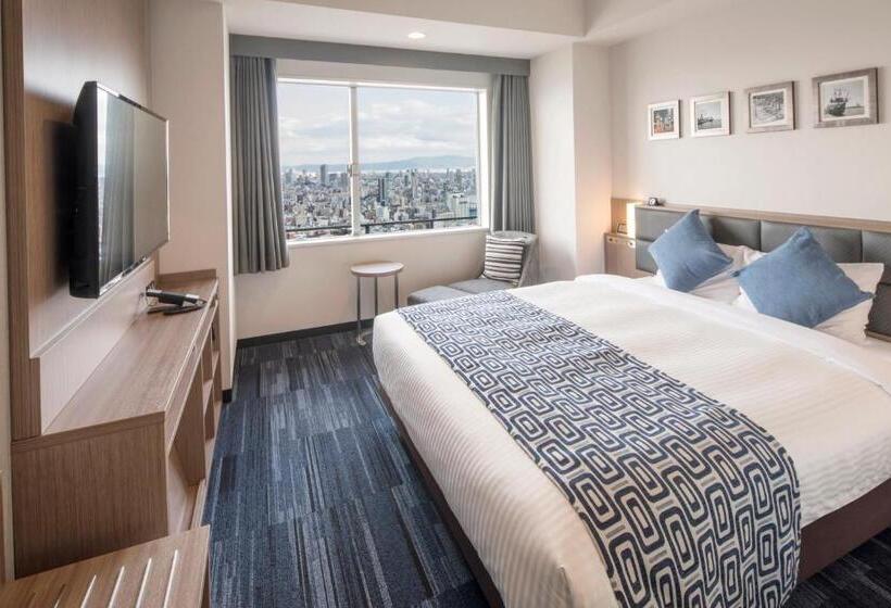 Номер Superior, Art Hotel Osaka Bay Tower