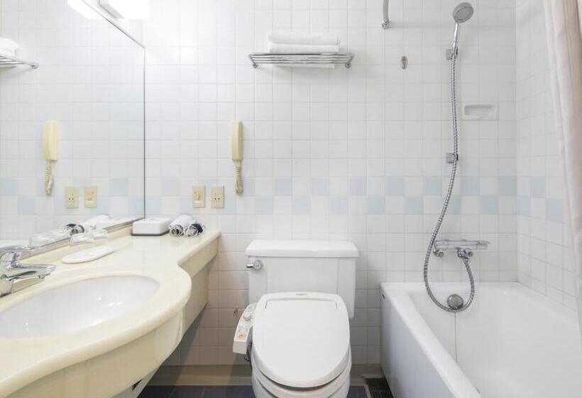 غرفة ديلوكس, Art Hotel Osaka Bay Tower