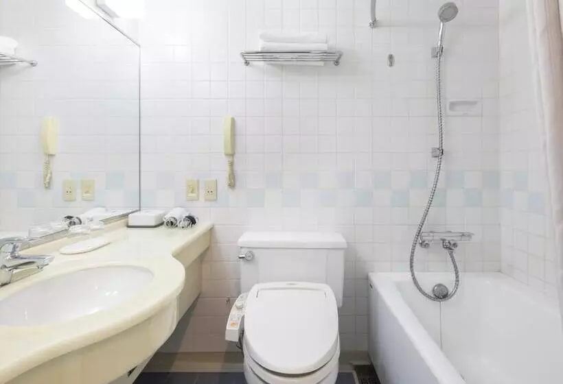 デラックスルーム, Art Hotel Osaka Bay Tower