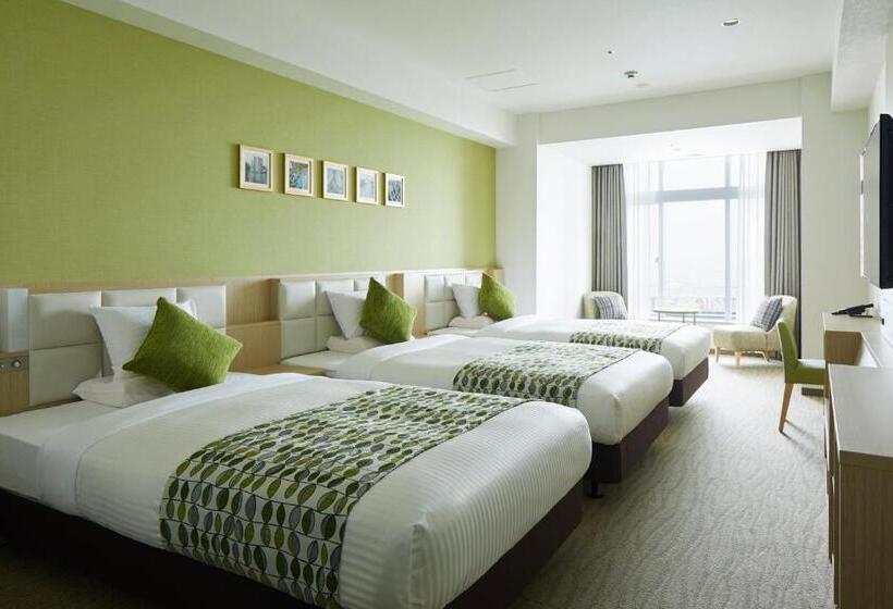 غرفة ديلوكس, Art Hotel Osaka Bay Tower