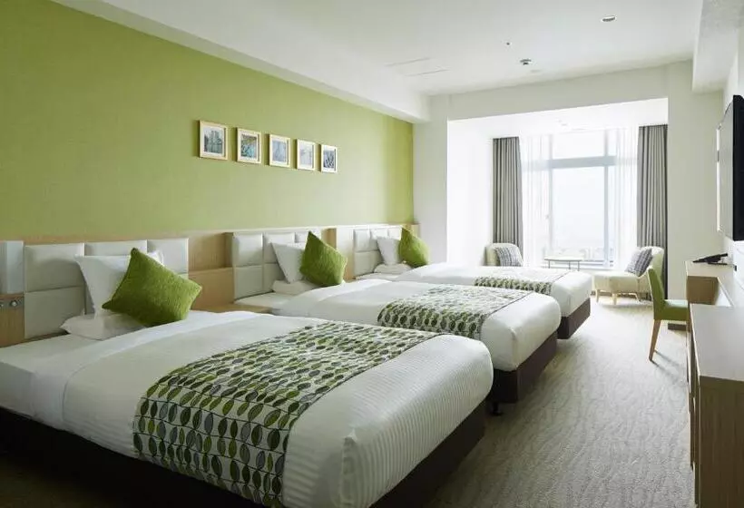 デラックスルーム, Art Hotel Osaka Bay Tower