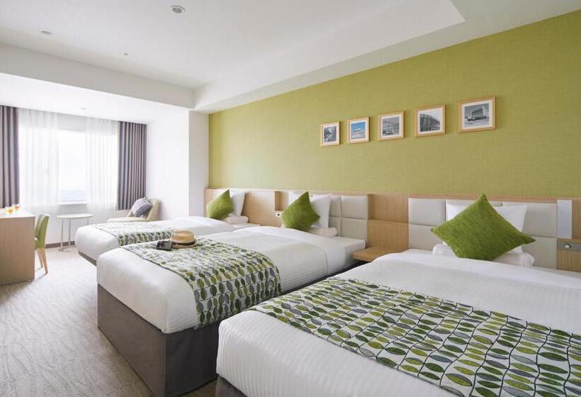 غرفة ديلوكس, Art Hotel Osaka Bay Tower