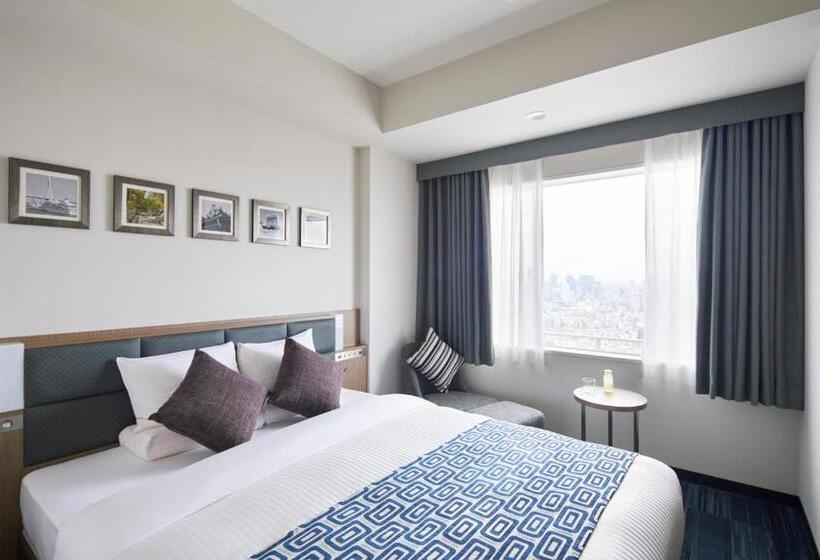 غرفة قياسية, Art Hotel Osaka Bay Tower