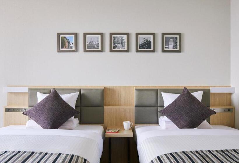Номер Стандарт, Art Hotel Osaka Bay Tower