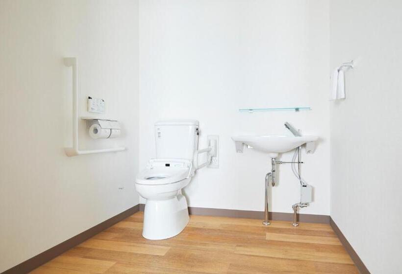 غرفة قياسية لذوى الاحتياجات الخاصة, Art Hotel Osaka Bay Tower