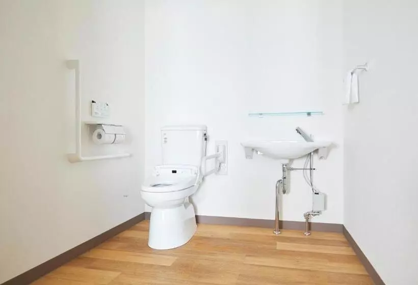 身障者適用スタンダードルーム, Art Hotel Osaka Bay Tower