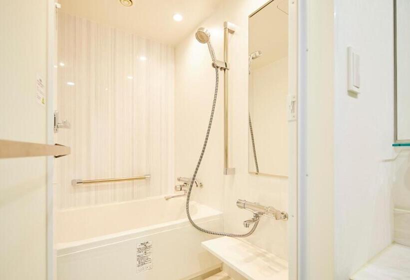 غرفة ديلوكس ثلاثية, Art Hotel Osaka Bay Tower