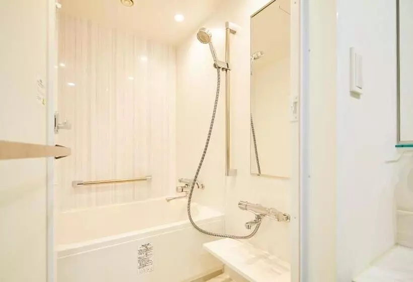 デラックストリプルルーム, Art Hotel Osaka Bay Tower