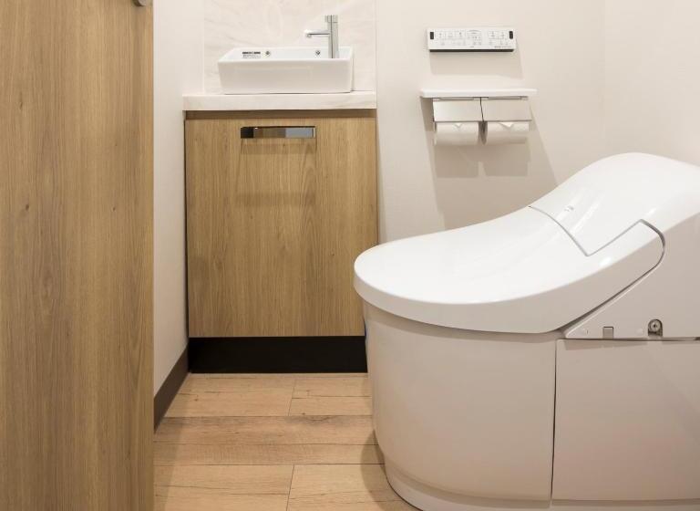 غرفة ديلوكس رباعية, Art Hotel Osaka Bay Tower