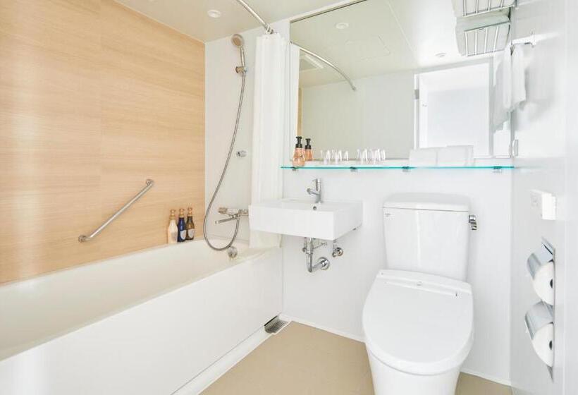 غرفة عائلية, Art Hotel Osaka Bay Tower