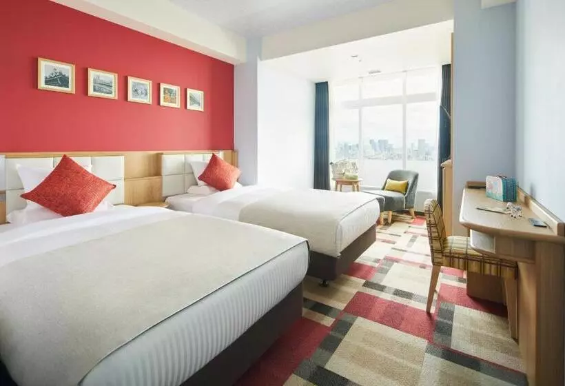 ファミリールーム, Art Hotel Osaka Bay Tower