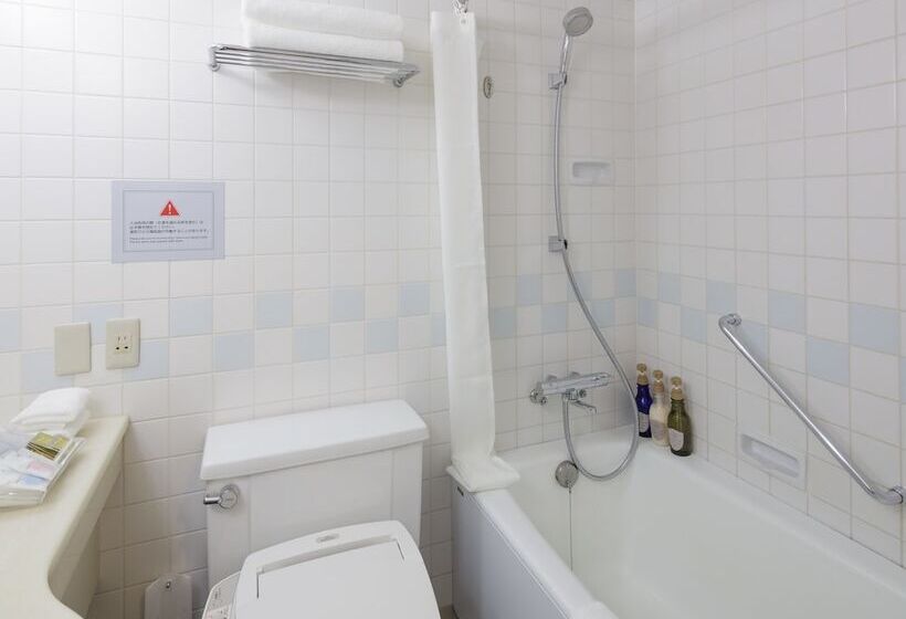 غرفة قياسية, Art Hotel Osaka Bay Tower