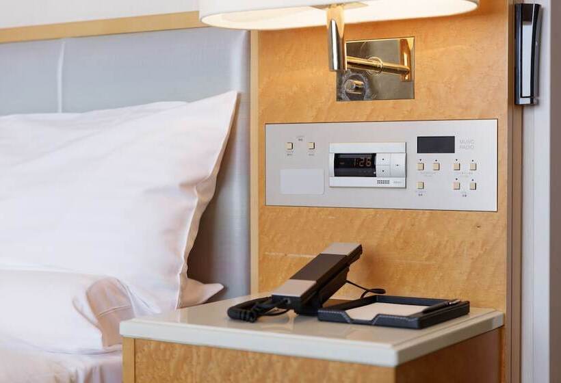 غرفة قياسية, Art Hotel Osaka Bay Tower