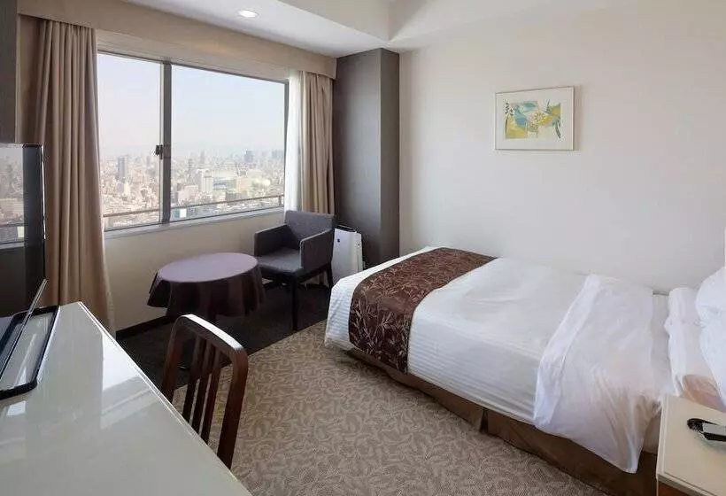 スタンダードルーム, Art Hotel Osaka Bay Tower