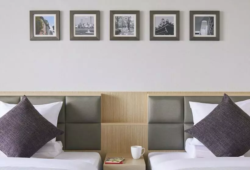 スーペリアールーム, Art Hotel Osaka Bay Tower