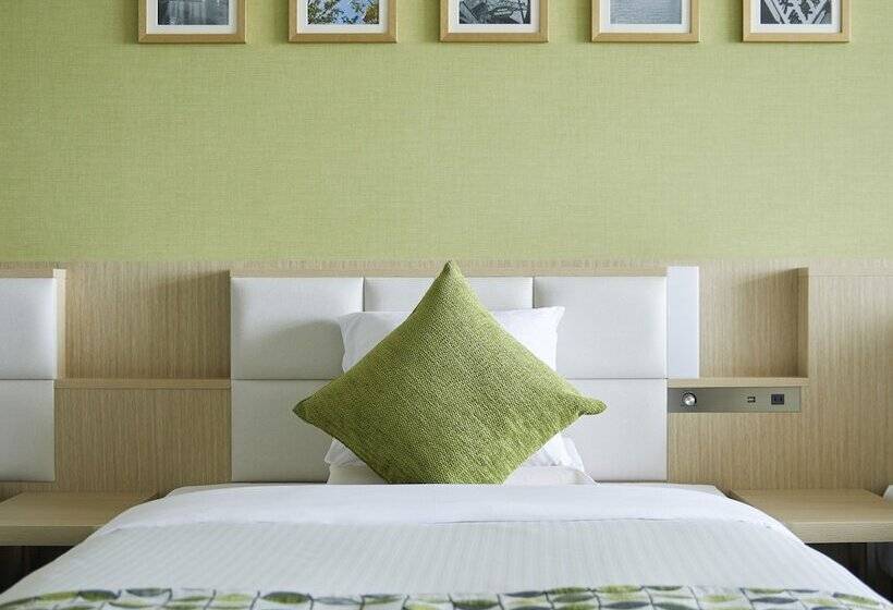 Номер Deluxe, Art Hotel Osaka Bay Tower