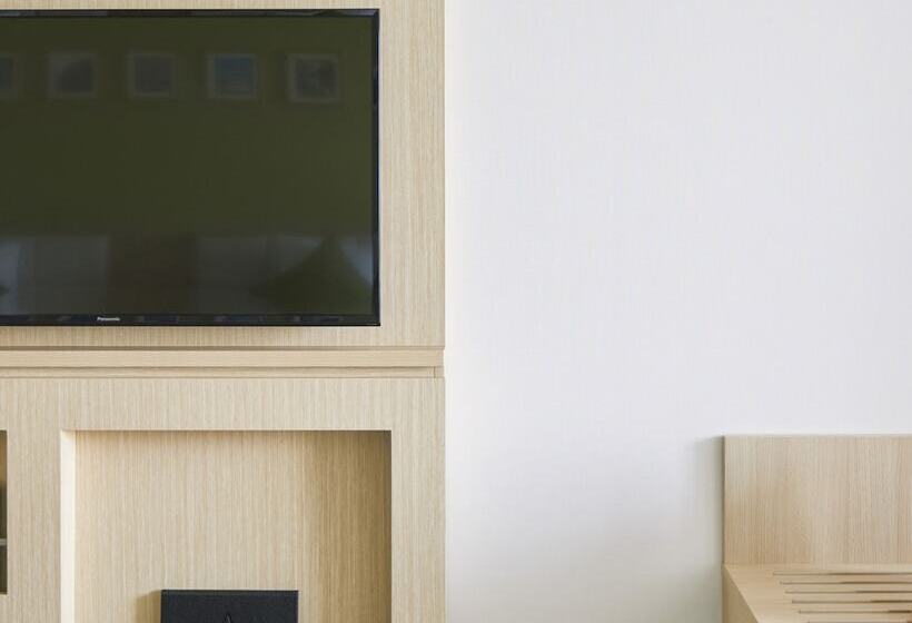 غرفة ديلوكس, Art Hotel Osaka Bay Tower