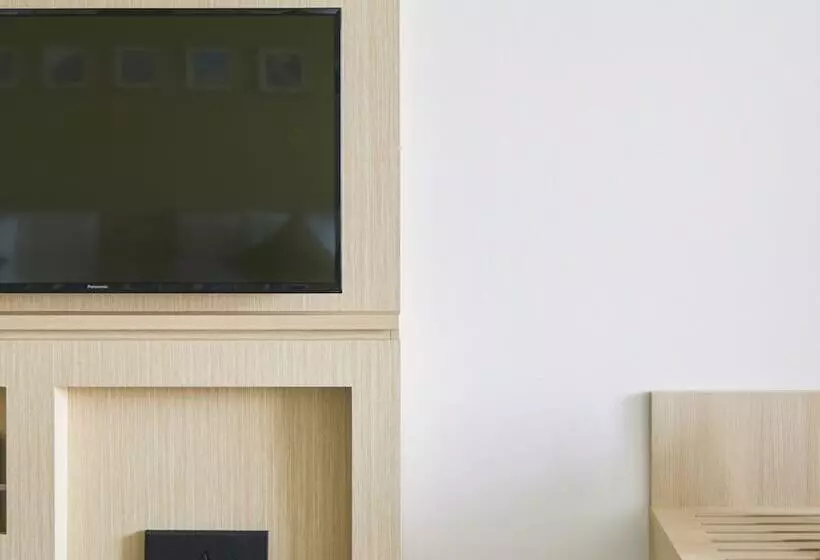 デラックスルーム, Art Hotel Osaka Bay Tower