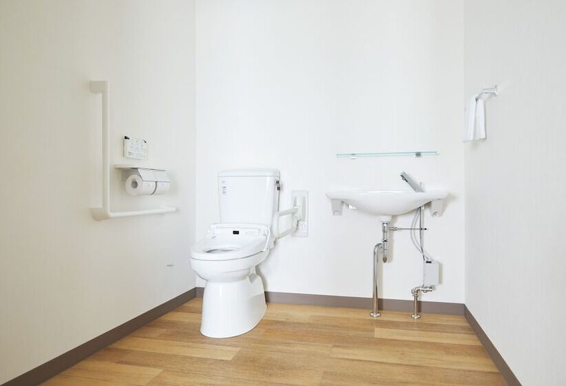 غرفة قياسية لذوى الاحتياجات الخاصة, Art Hotel Osaka Bay Tower