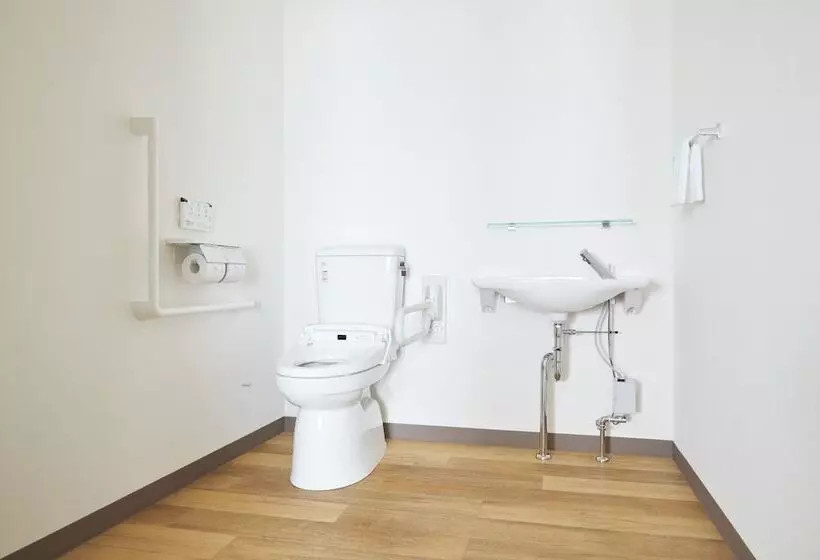 身障者適用スタンダードルーム, Art Hotel Osaka Bay Tower