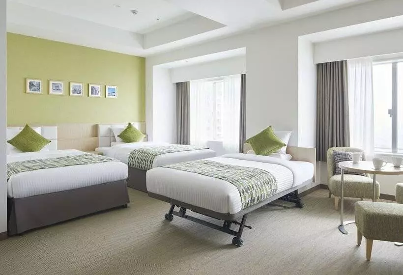 身障者適用スタンダードルーム, Art Hotel Osaka Bay Tower