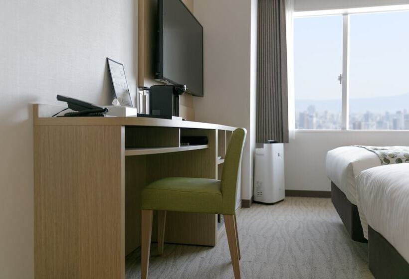 غرفة قياسية ثلاثية, Art Hotel Osaka Bay Tower