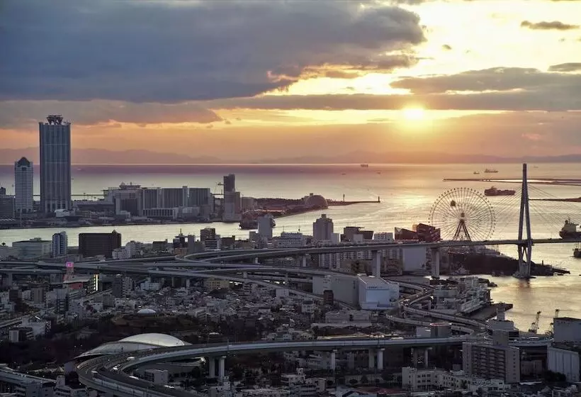 デラックスの４人部屋, Art Hotel Osaka Bay Tower