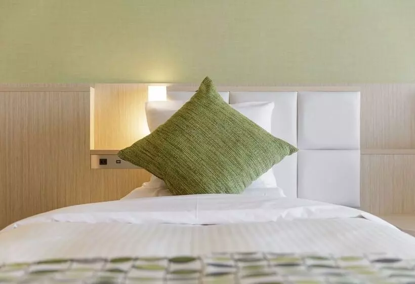 デラックスの４人部屋, Art Hotel Osaka Bay Tower