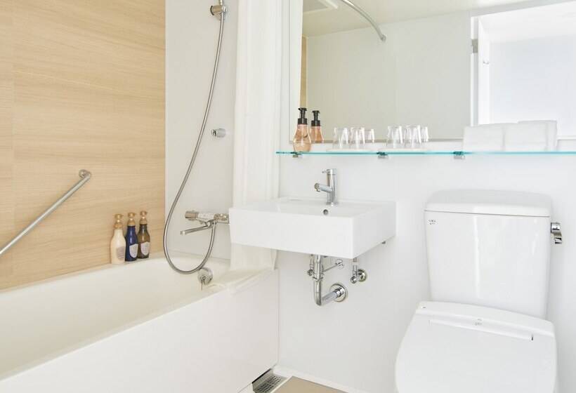 غرفة عائلية, Art Hotel Osaka Bay Tower