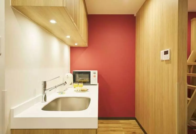 ファミリールーム, Art Hotel Osaka Bay Tower