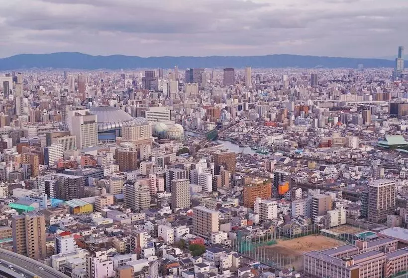 スーペリアールーム, Art Hotel Osaka Bay Tower