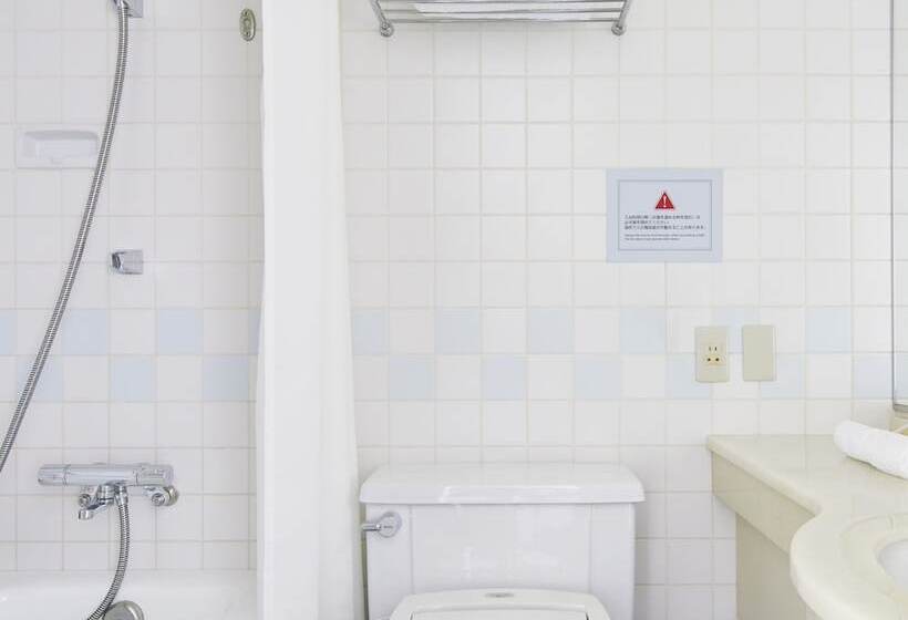 غرفة قياسية, Art Hotel Osaka Bay Tower