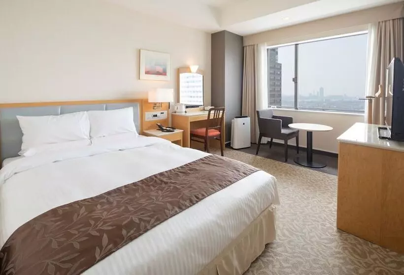 スタンダードルーム, Art Hotel Osaka Bay Tower