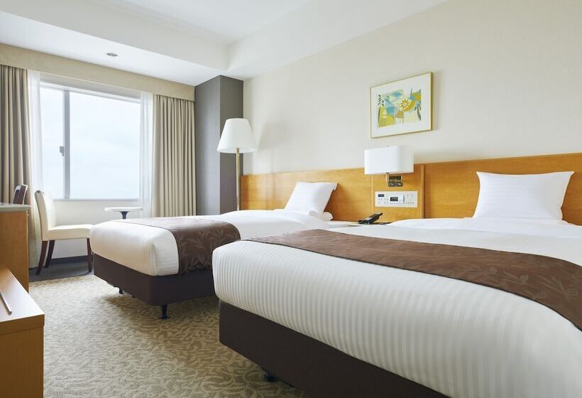Номер Стандарт, Art Hotel Osaka Bay Tower