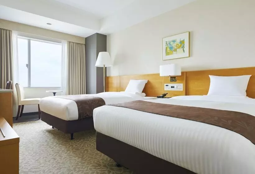 スタンダードルーム, Art Hotel Osaka Bay Tower