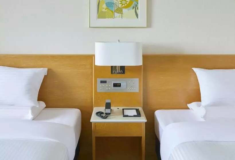 スタンダードルーム, Art Hotel Osaka Bay Tower