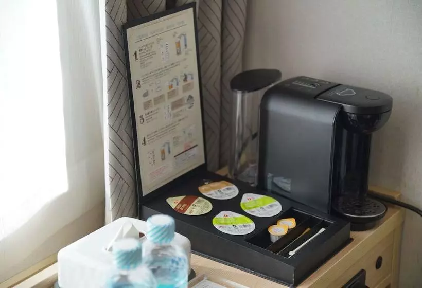 スタンダードルーム, Art Hotel Osaka Bay Tower