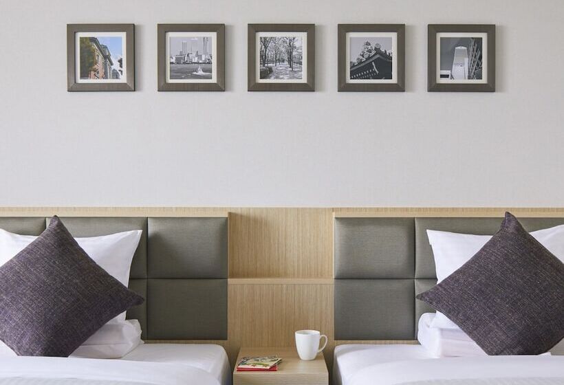 غرفة قياسية, Art Hotel Osaka Bay Tower