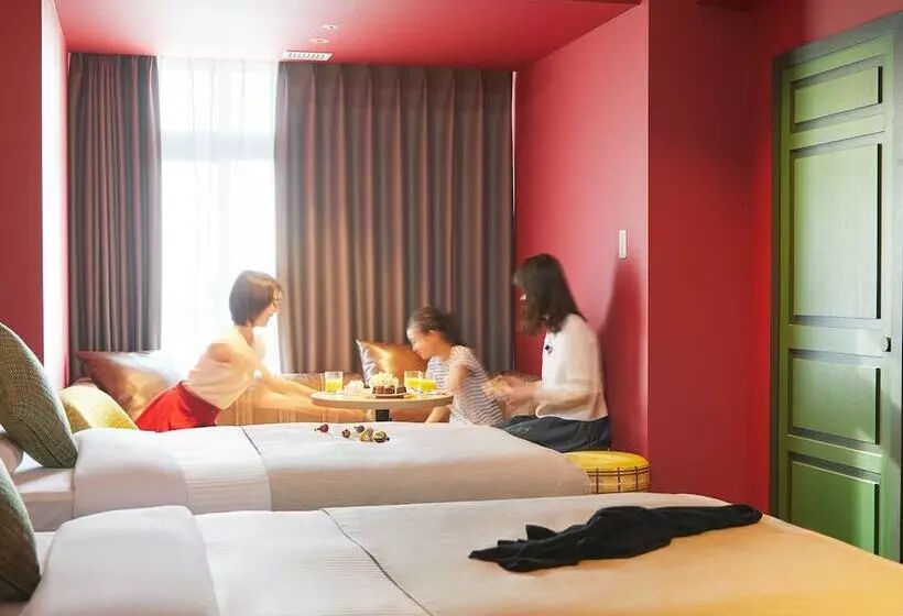 スタンダードトリプルルーム, Art Hotel Osaka Bay Tower