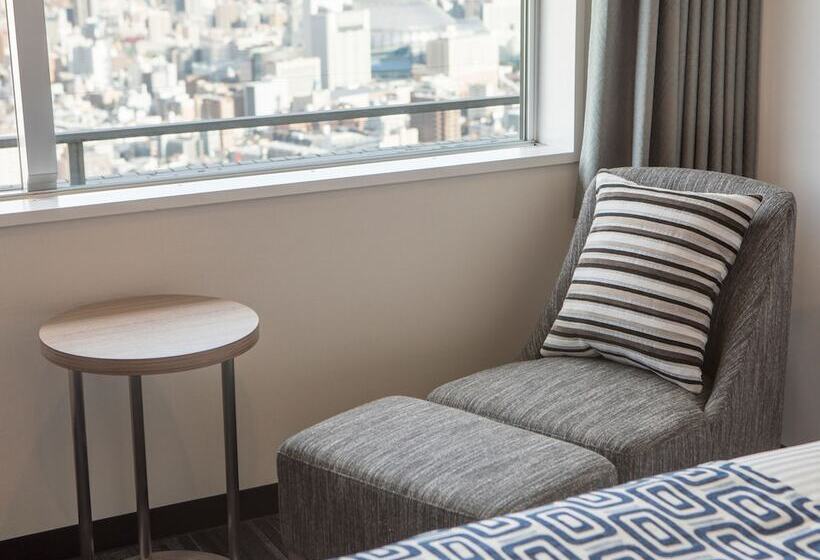 Номер Superior, Art Hotel Osaka Bay Tower