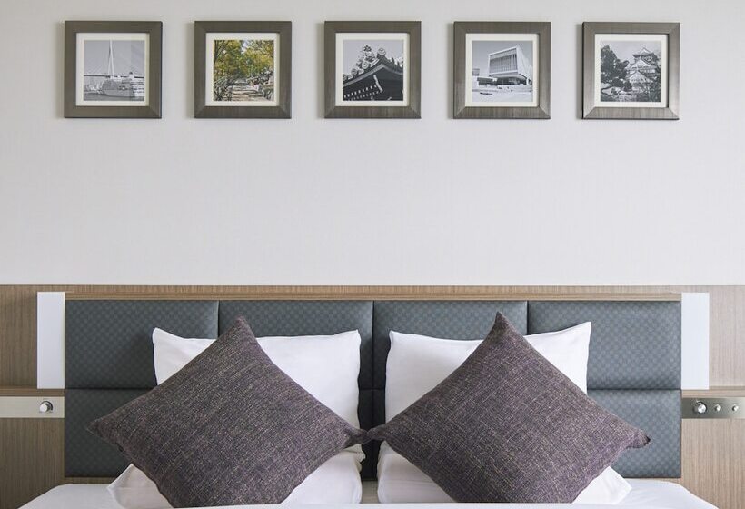 غرفة سوبيريور, Art Hotel Osaka Bay Tower