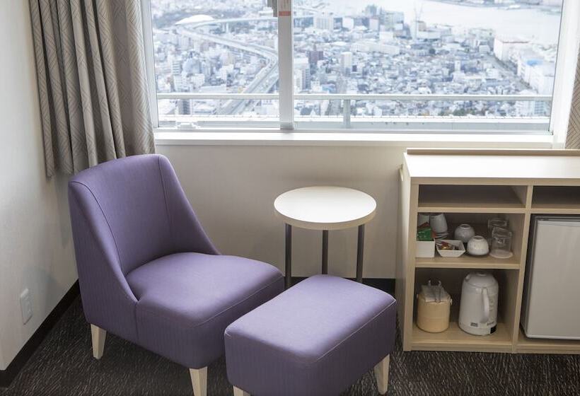 غرفة سوبيريور, Art Hotel Osaka Bay Tower