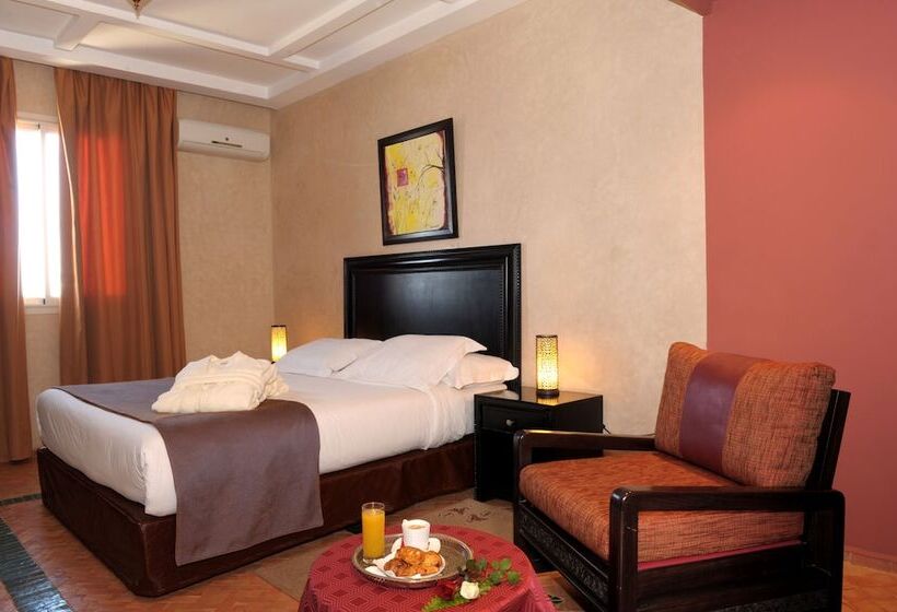 اتاق سوپریور, Art Suites El Jadida