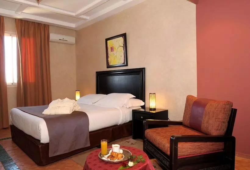اتاق سوپریور, Art Suites El Jadida