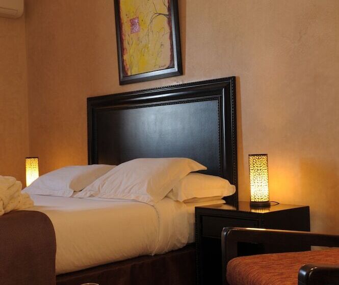 高级大房间, Art Suites El Jadida