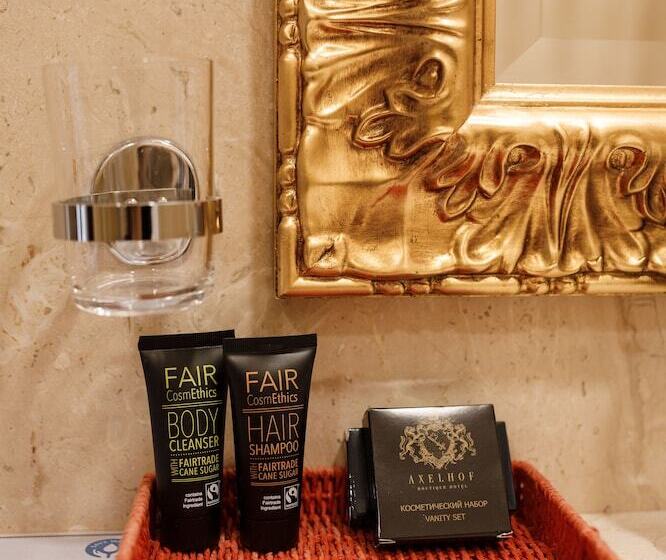 اتاق استاندارد, Axelhof Boutique