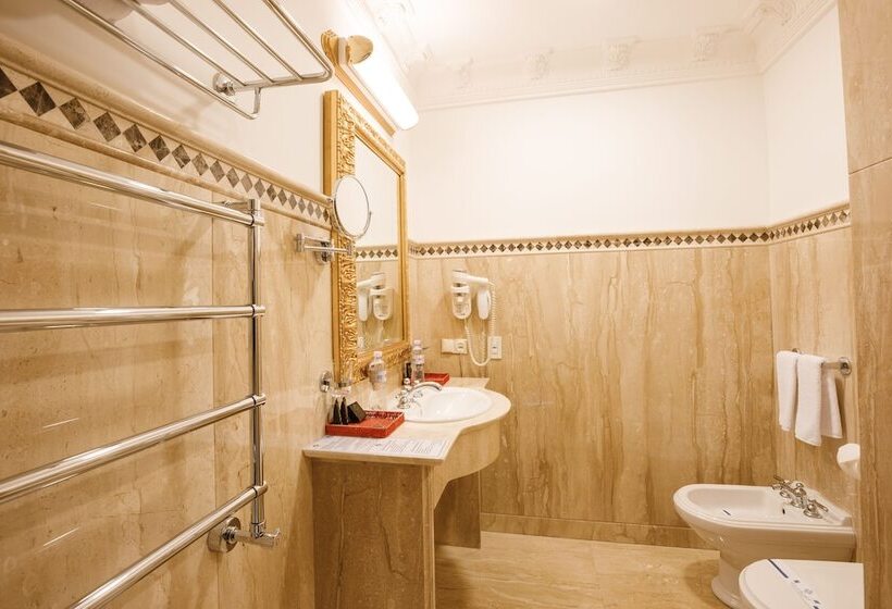 اتاق استاندارد, Axelhof Boutique