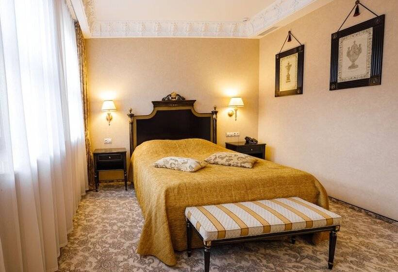 اتاق سوپریور, Axelhof Boutique