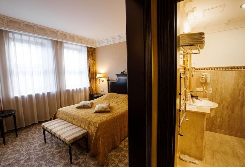 اتاق استاندارد, Axelhof Boutique