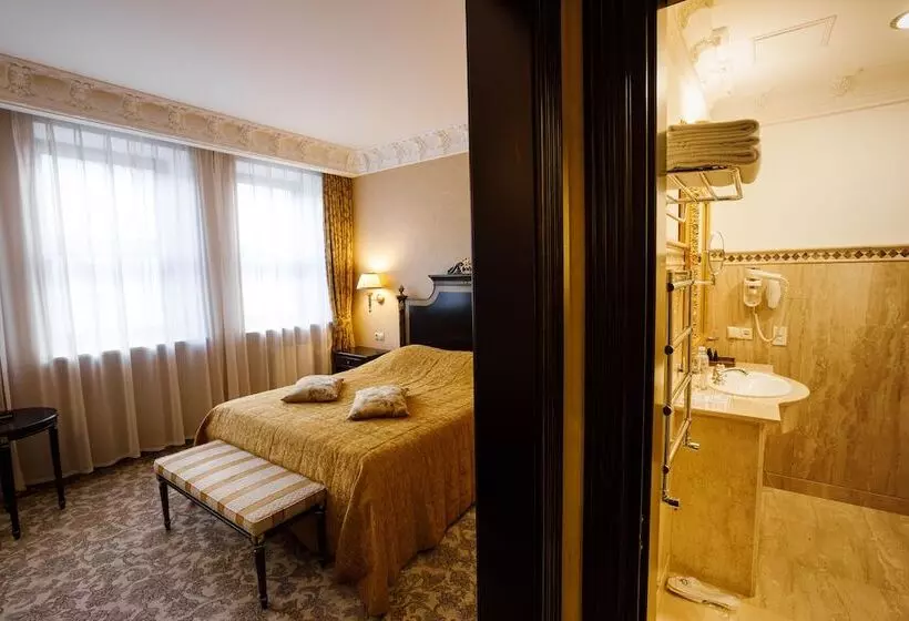 اتاق استاندارد, Axelhof Boutique